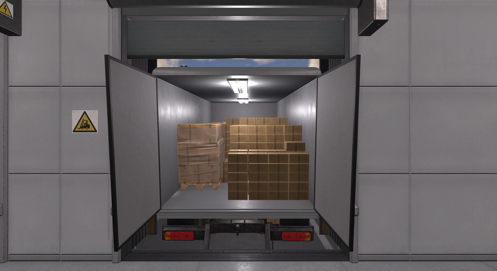 Factory Life Screenshot 7