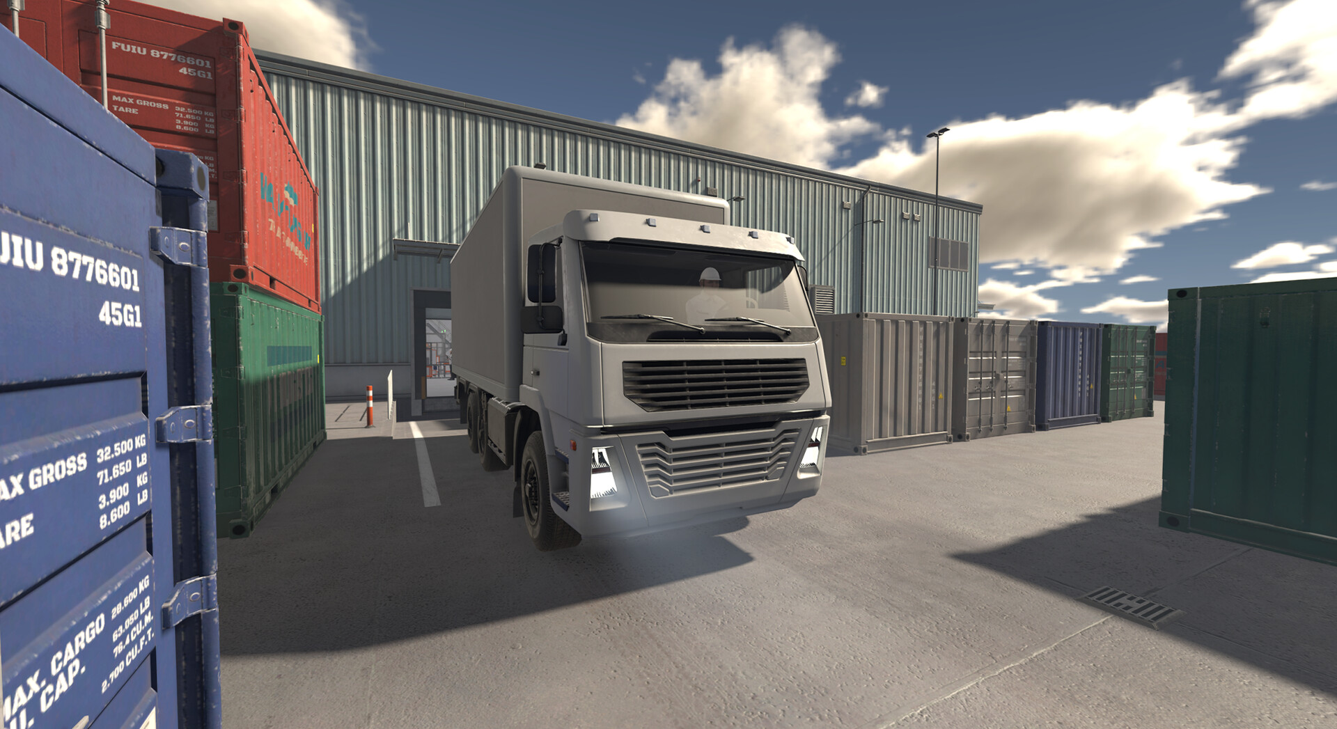 Factory Life Screenshot 13