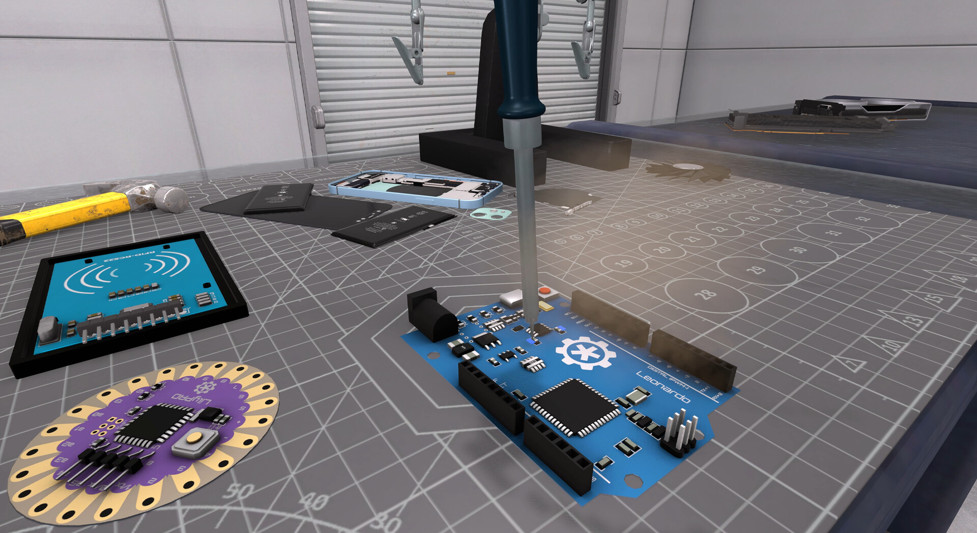 Factory Life Screenshot 6