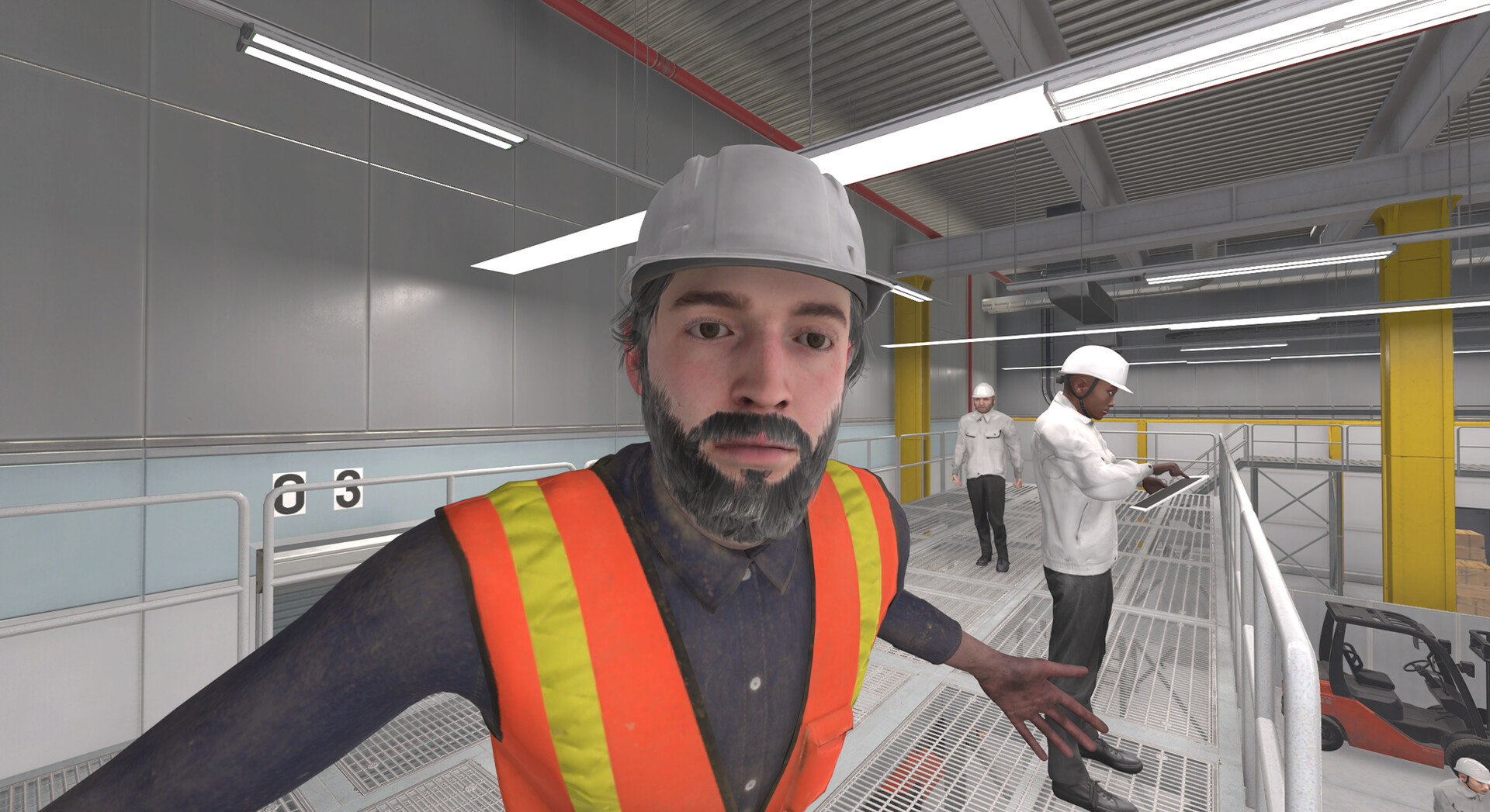 Factory Life Screenshot 11