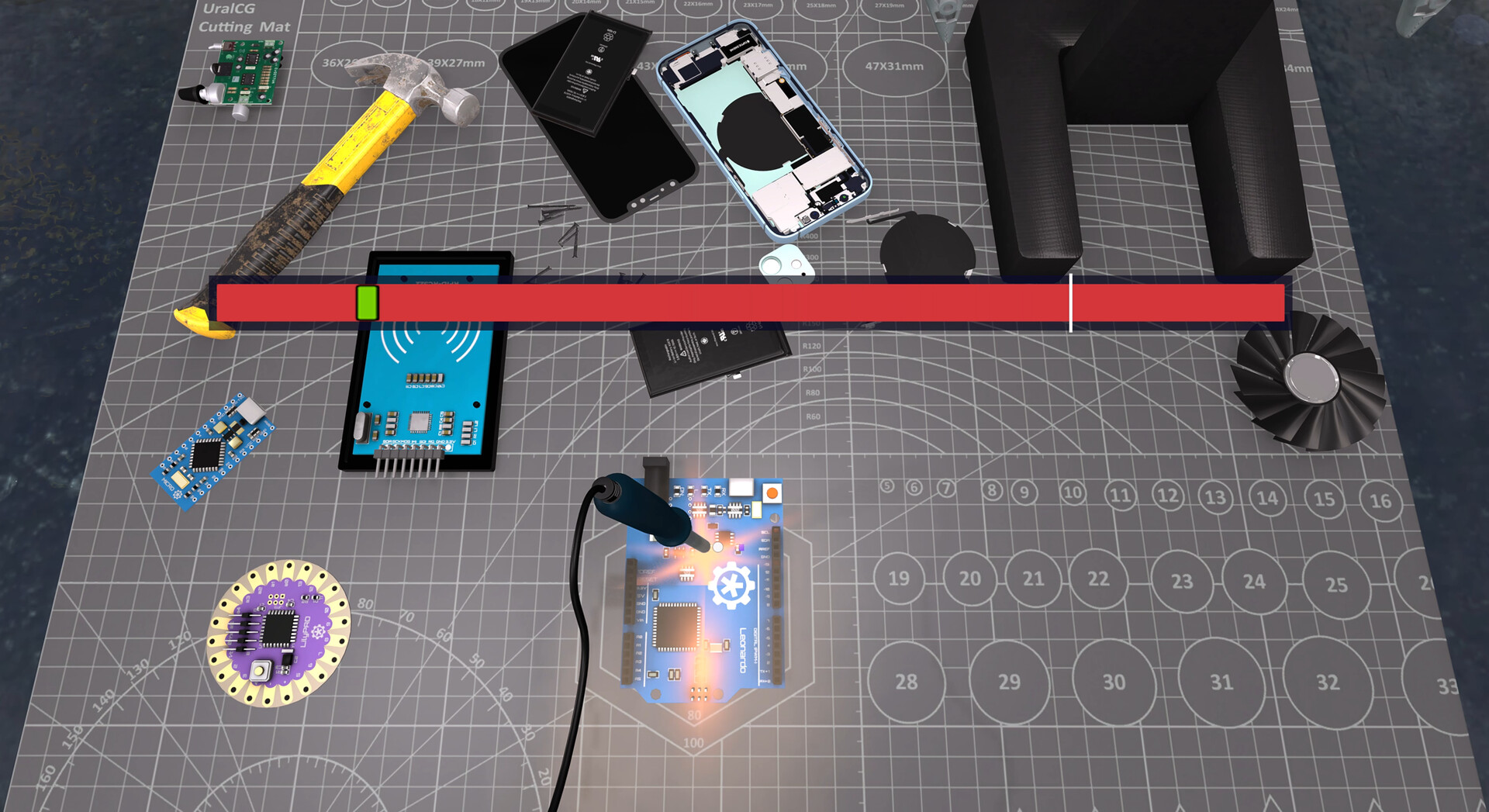 Factory Life Screenshot 10