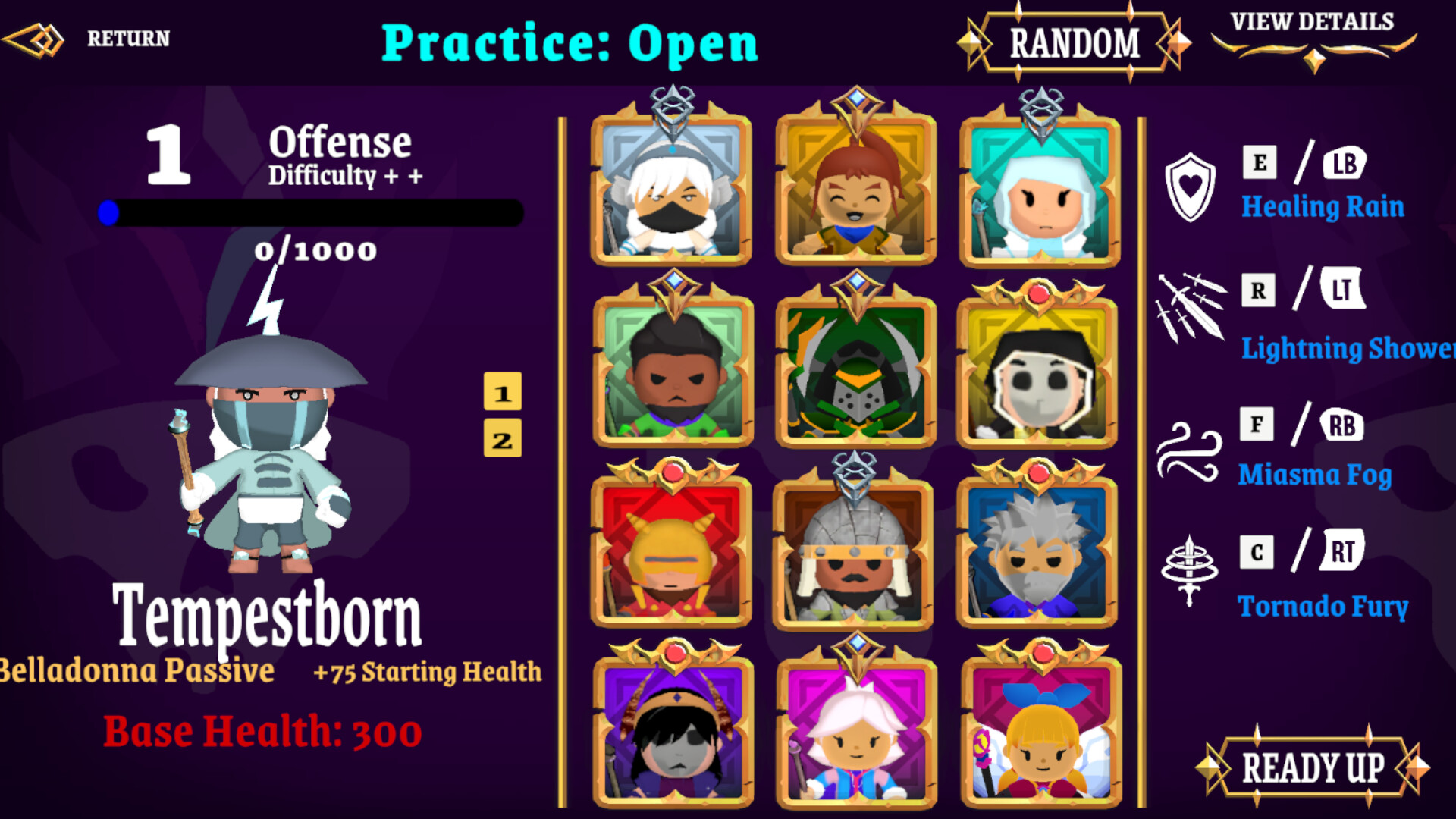 Coven: All Powerful Screenshot 3