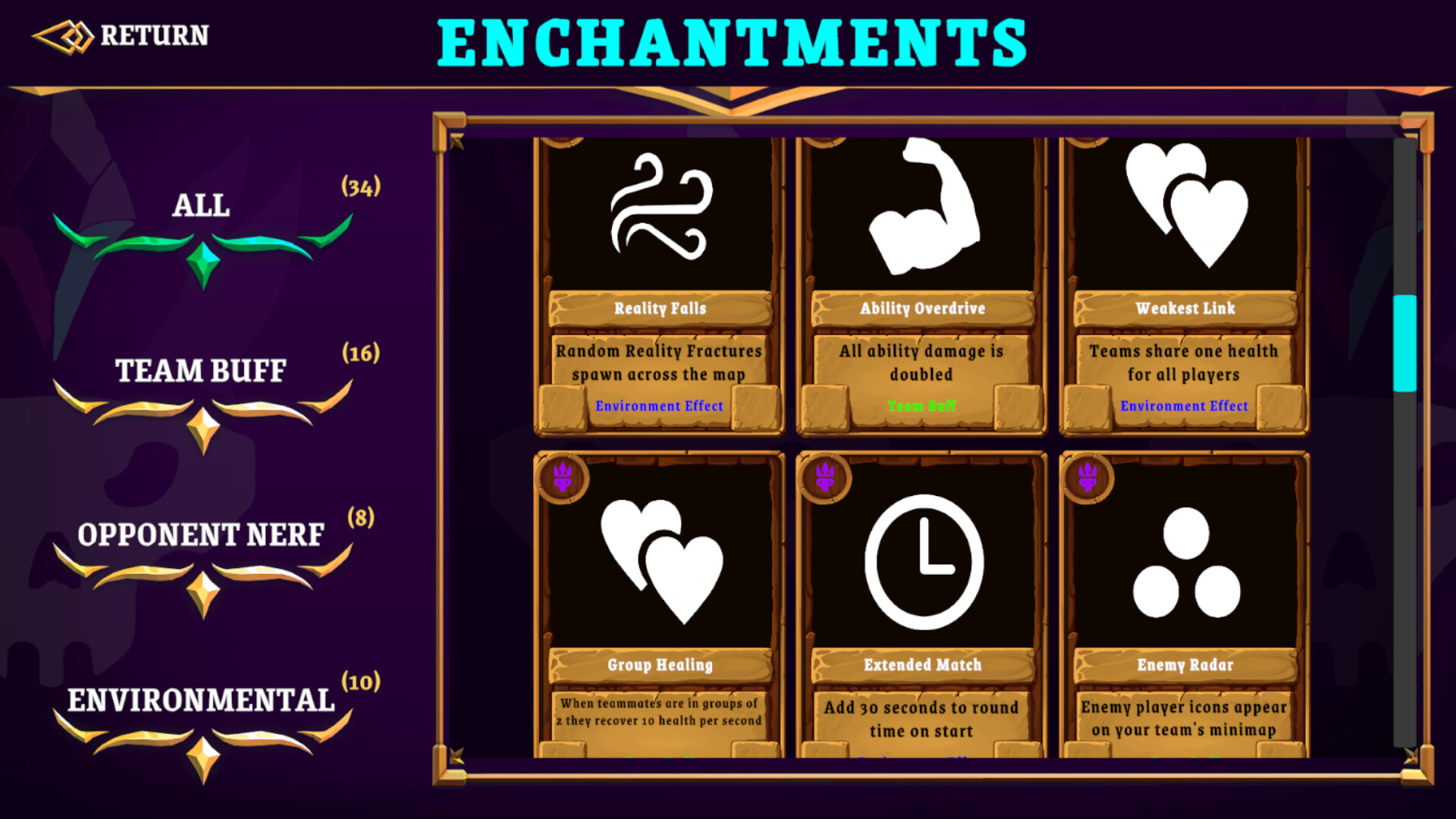 Coven: All Powerful Screenshot 2