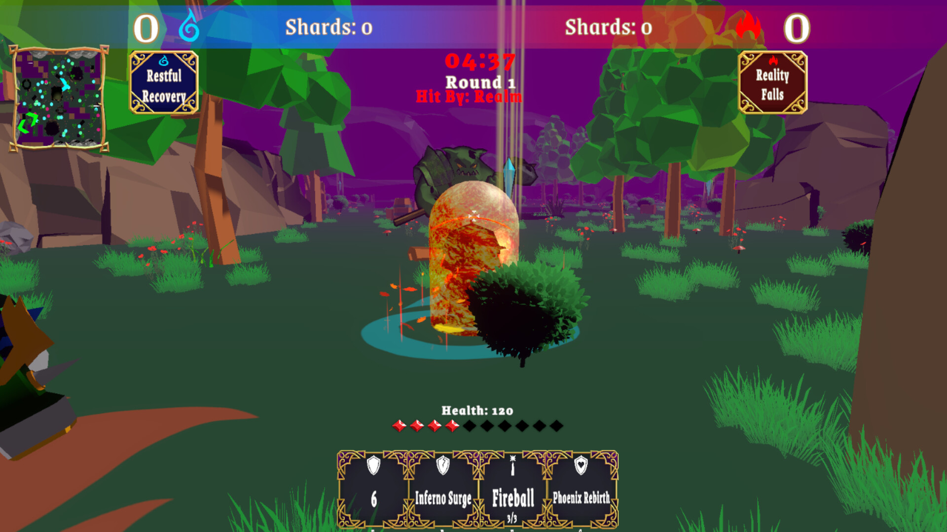 Coven: All Powerful Screenshot 7