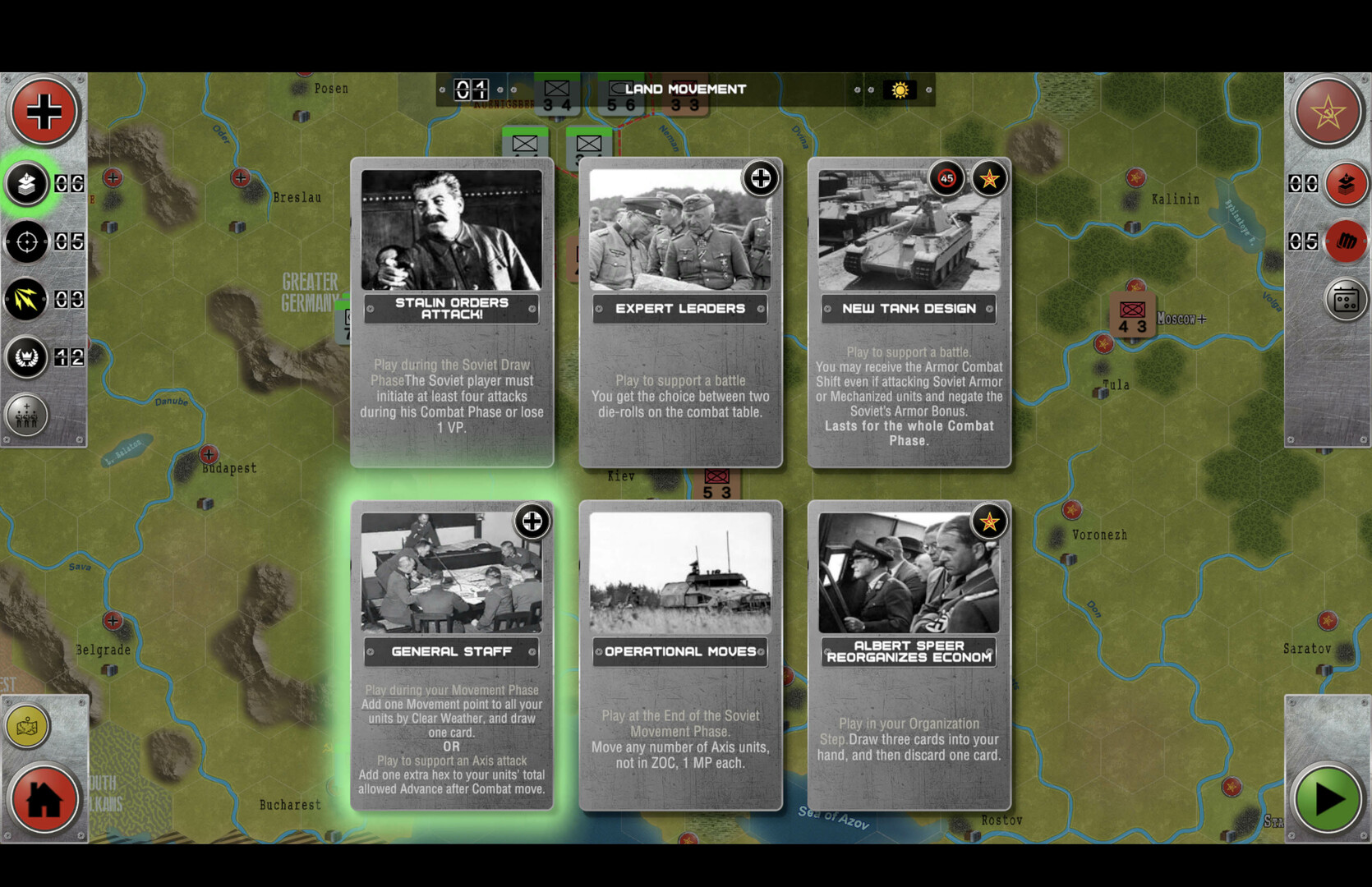 No Retreat! The Russian Front Screenshot 3