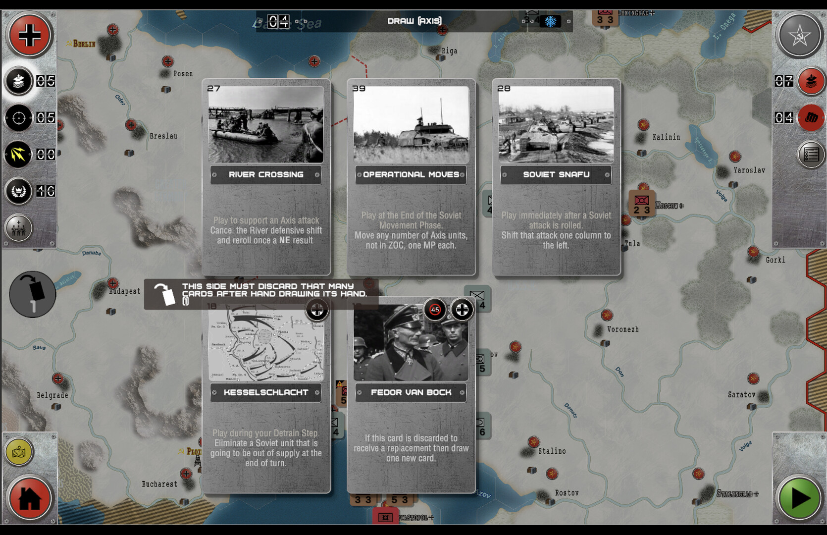 No Retreat! The Russian Front Screenshot 8