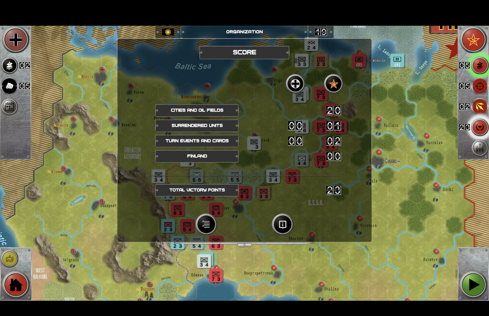 No Retreat! The Russian Front Screenshot 6