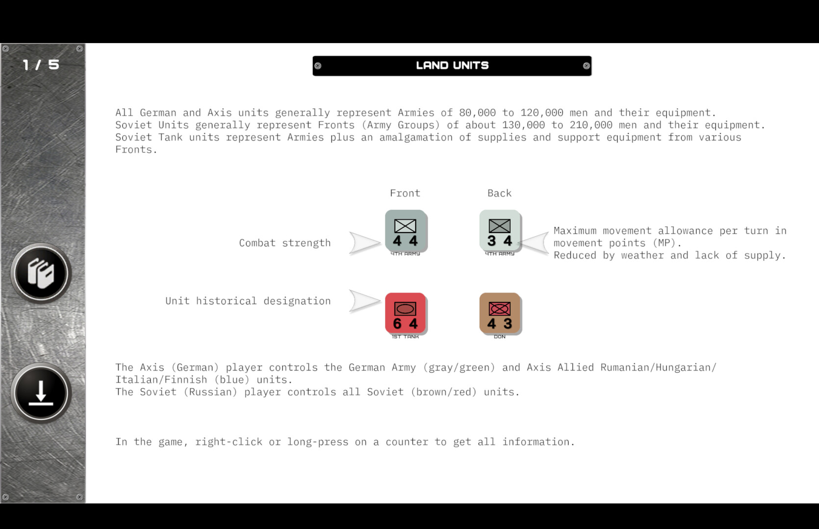 No Retreat! The Russian Front Screenshot 7