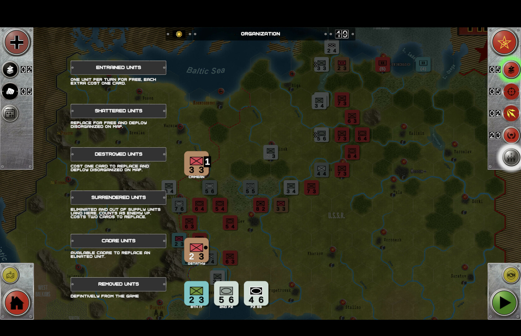 No Retreat! The Russian Front Screenshot 1