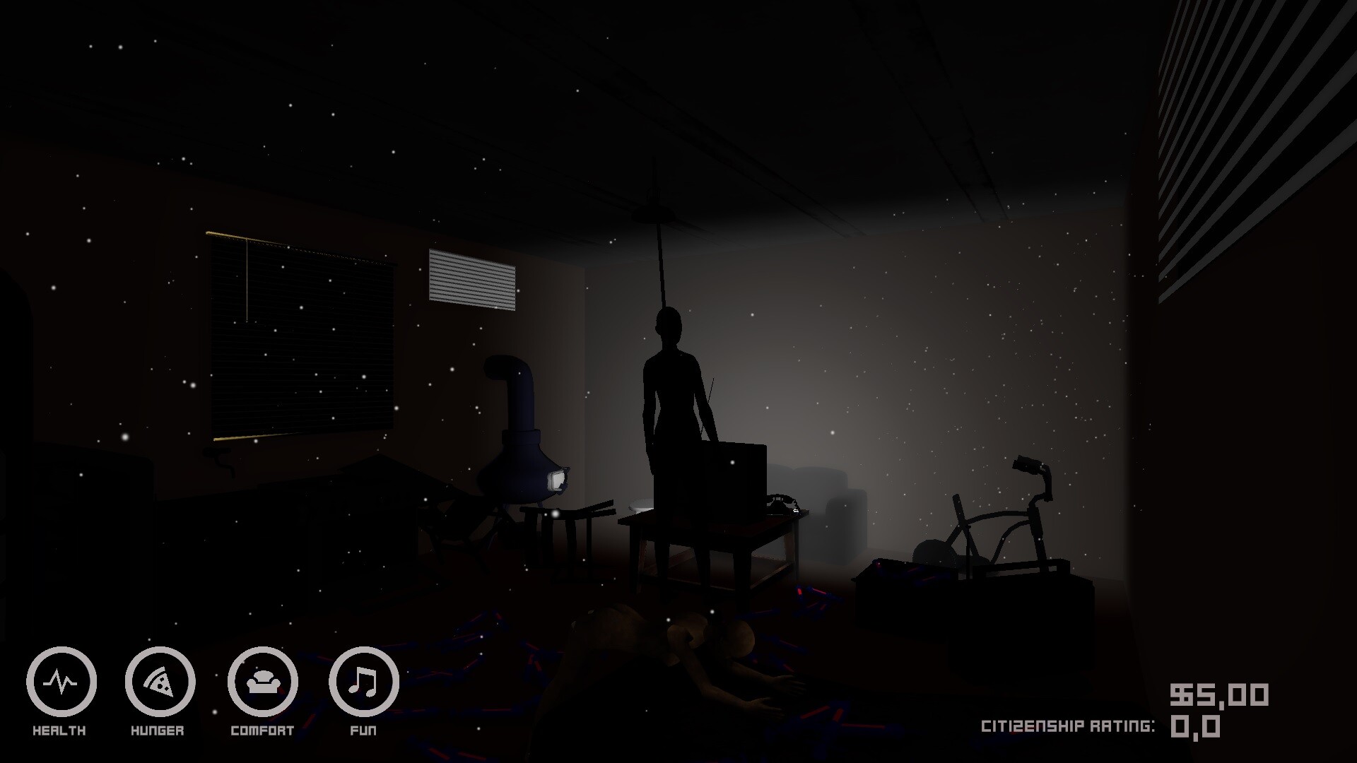 Dystopicon Screenshot 8