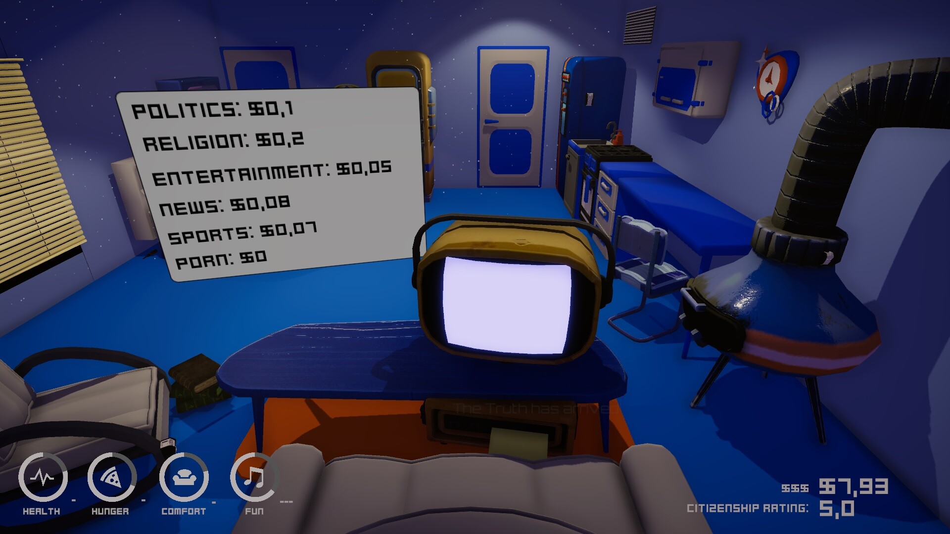 Dystopicon Screenshot 0