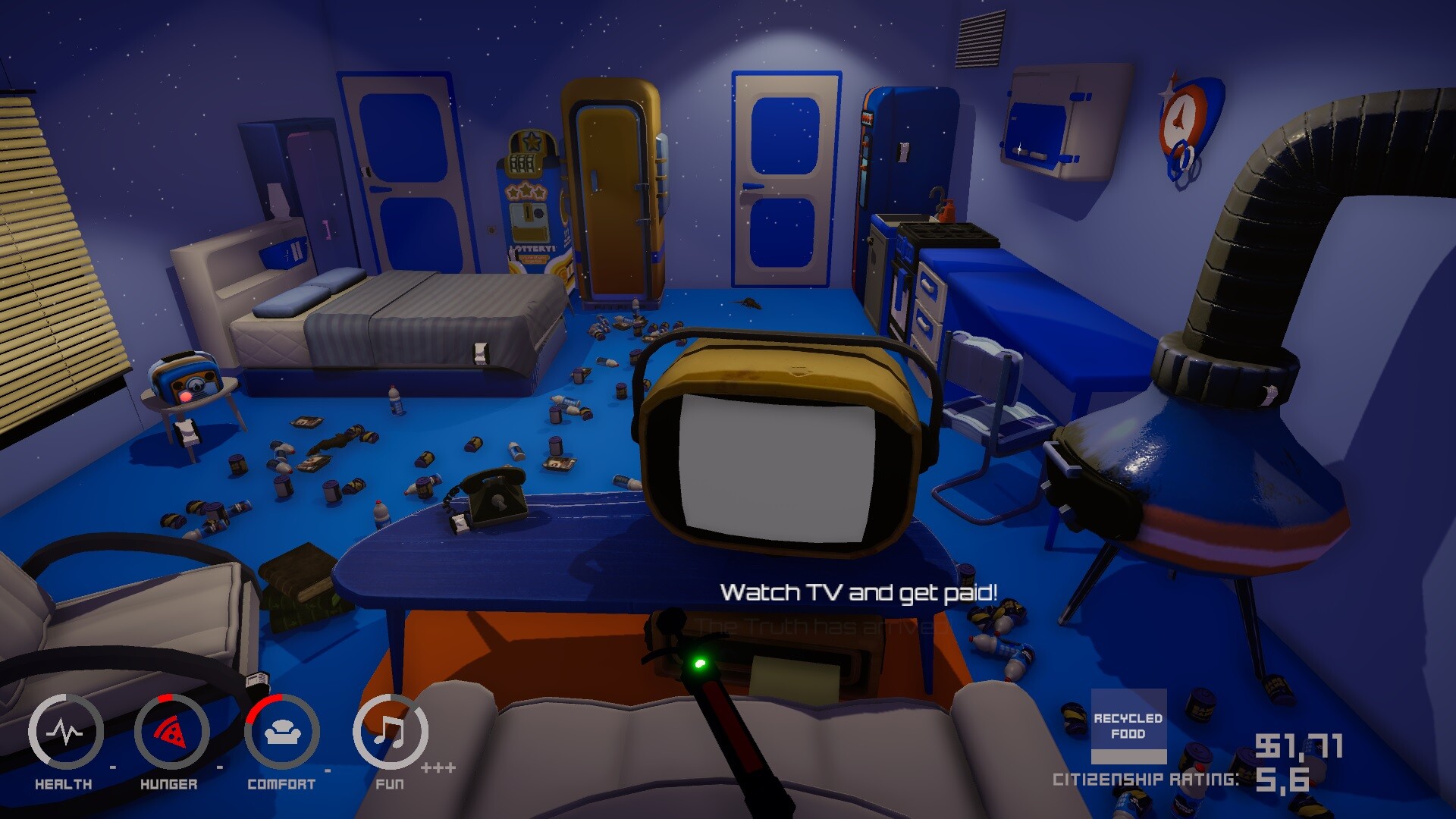 Dystopicon Screenshot 7