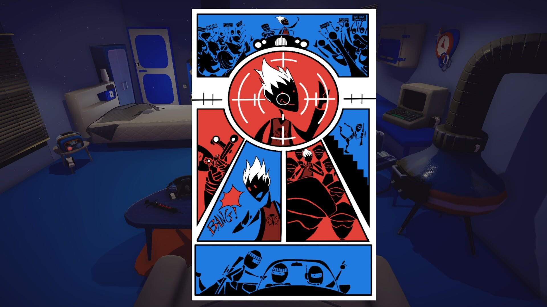 Dystopicon Screenshot 3