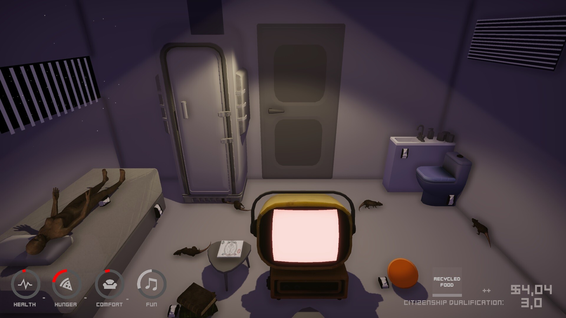 Dystopicon Screenshot 4