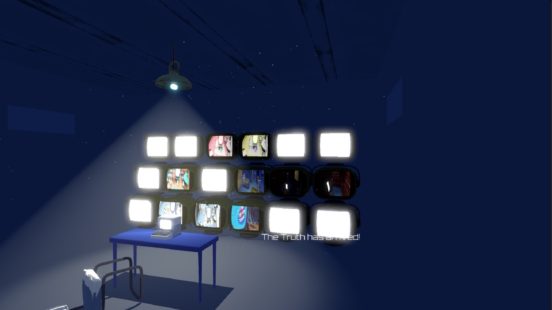 Dystopicon Screenshot 1