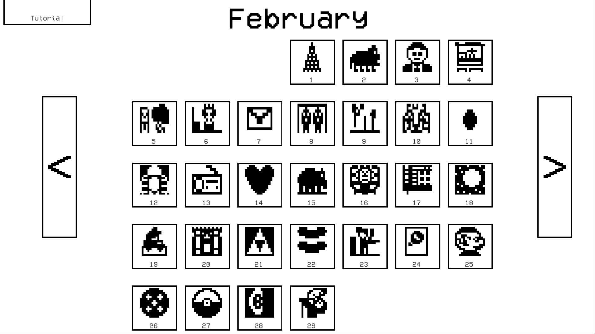 Picto-Cross: 1 nonogram per day Screenshot 0