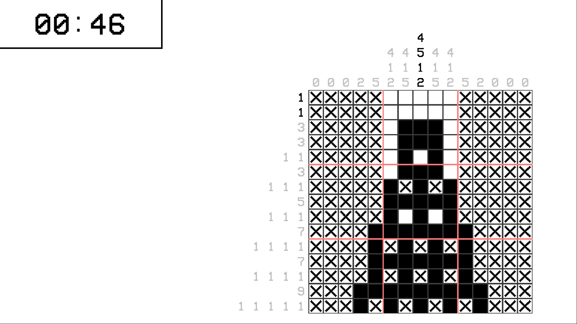 Picto-Cross: 1 nonogram per day Screenshot 3