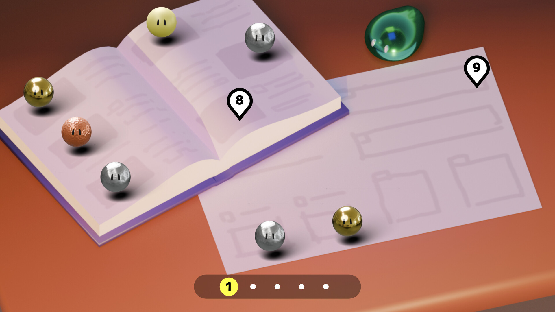 Function SUE Screenshot 3