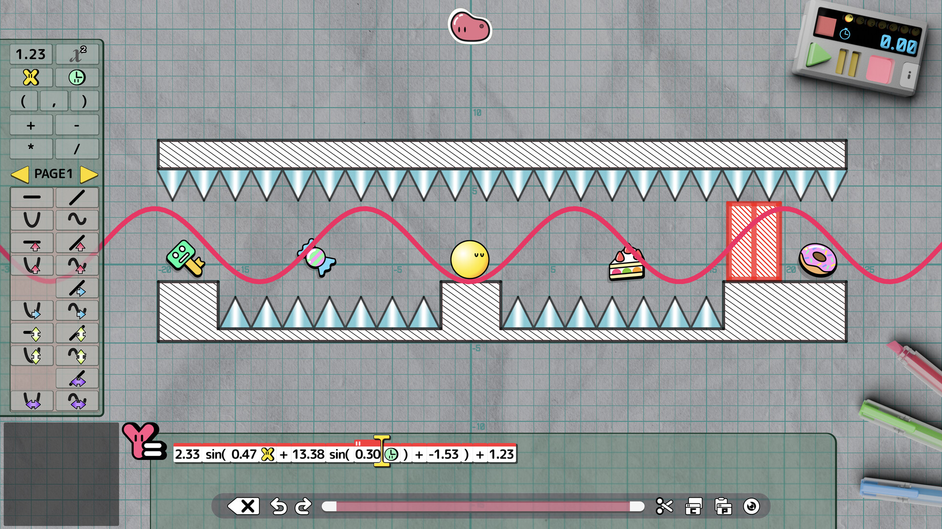 Function SUE Screenshot 4