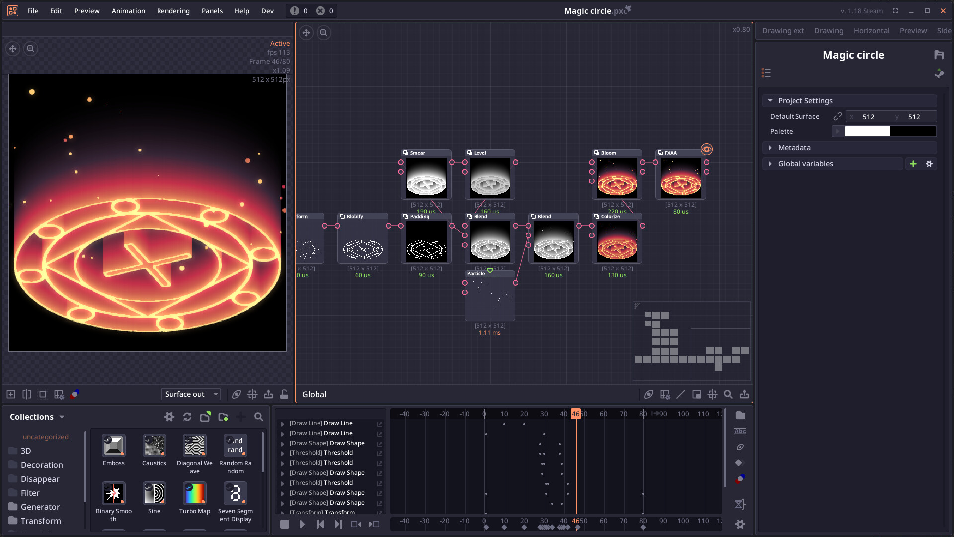 Pixel Composer Screenshot 5