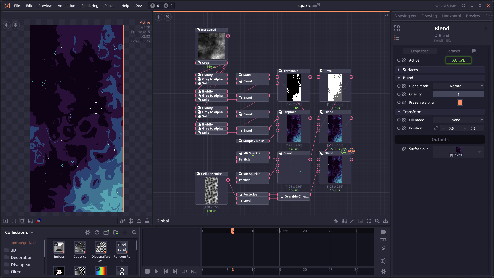 Pixel Composer Screenshot 0