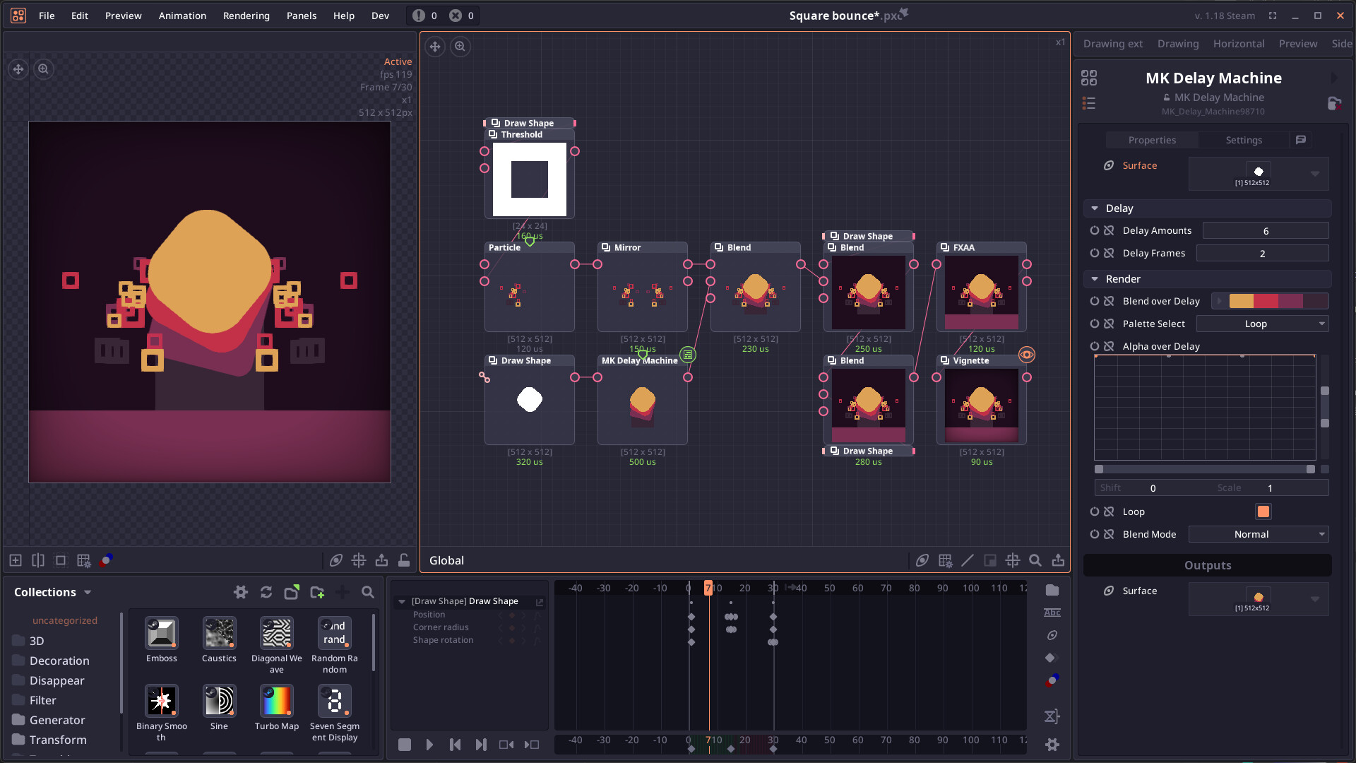 Pixel Composer Screenshot 4
