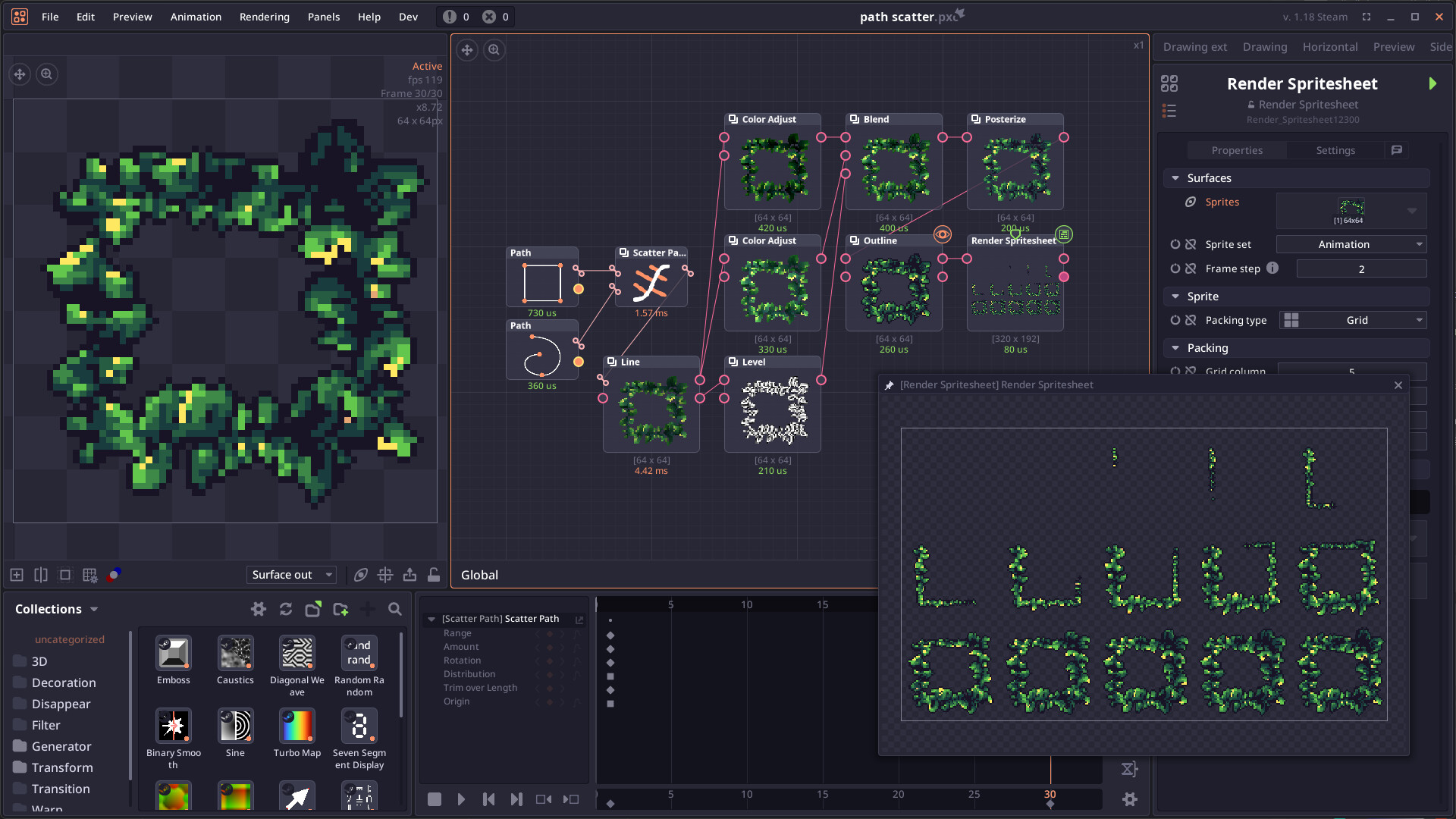 Pixel Composer Screenshot 3