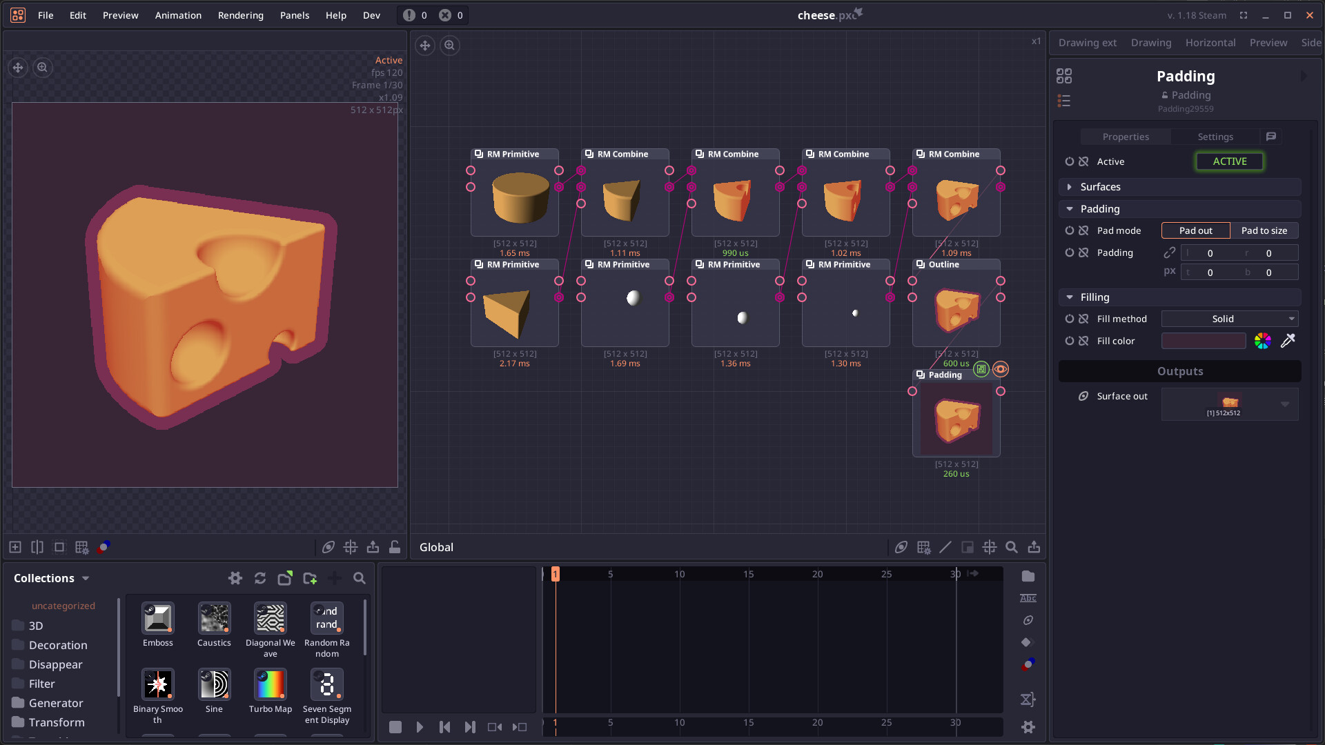 Pixel Composer Screenshot 1