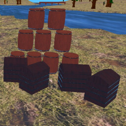 Casual: You are a Super Heavy Hauler icon