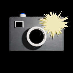 Casual: Take a Photo icon