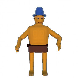 Start as Hafling icon