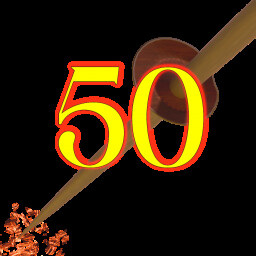 50 Damage Points icon