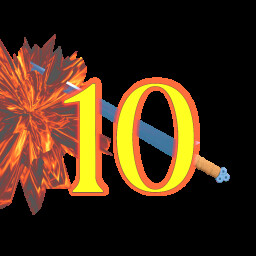 10 Damage Points icon