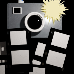 Casual: Take 5 Photos in Five different Places icon