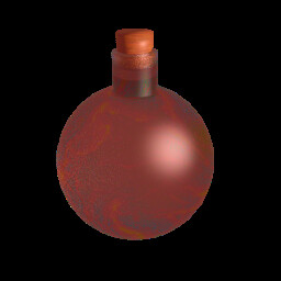 Magic: Alchemy Potion Str 50 icon