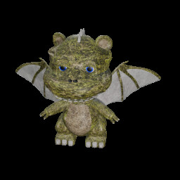 You got a Baby Dragon icon