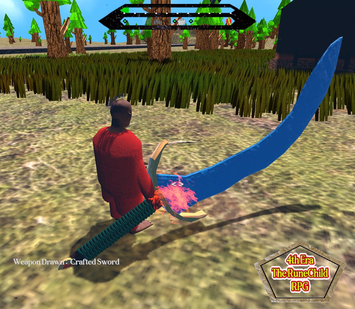 4th Era - The RuneChild Screenshot 0