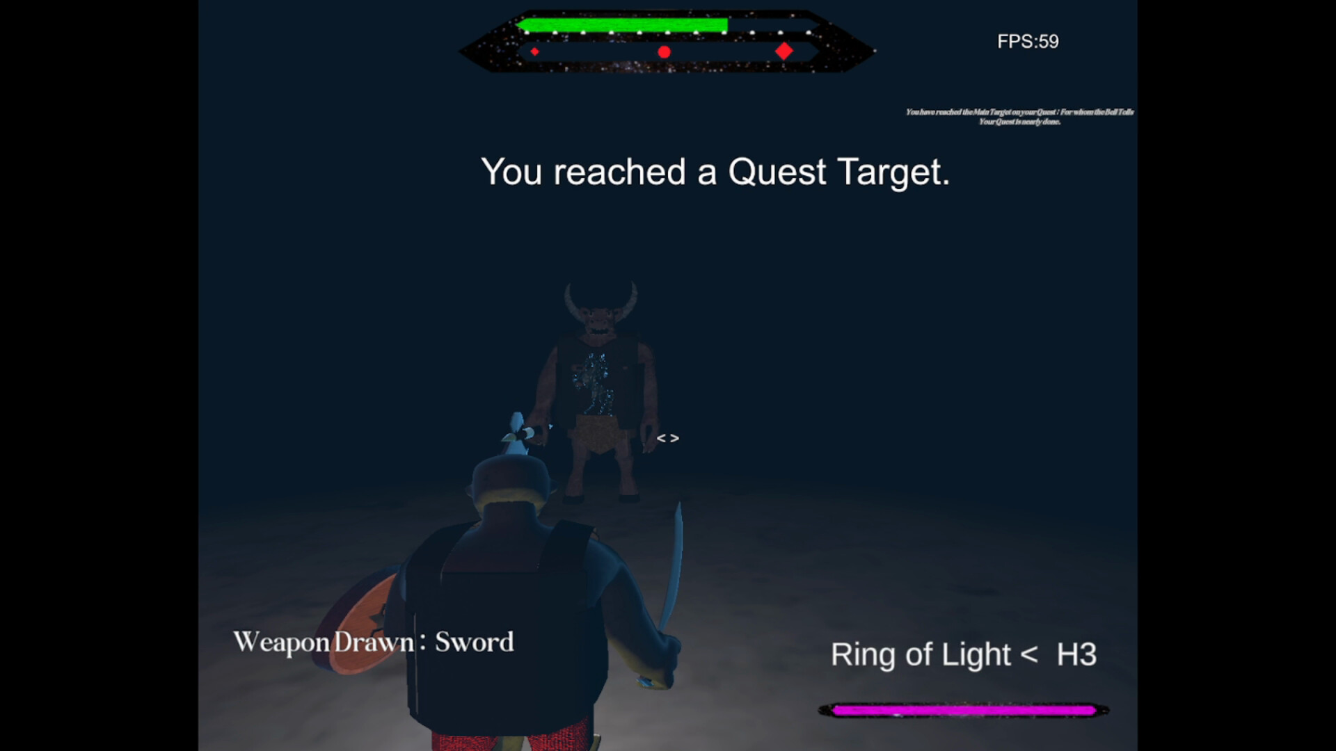 4th Era - The RuneChild Screenshot 7