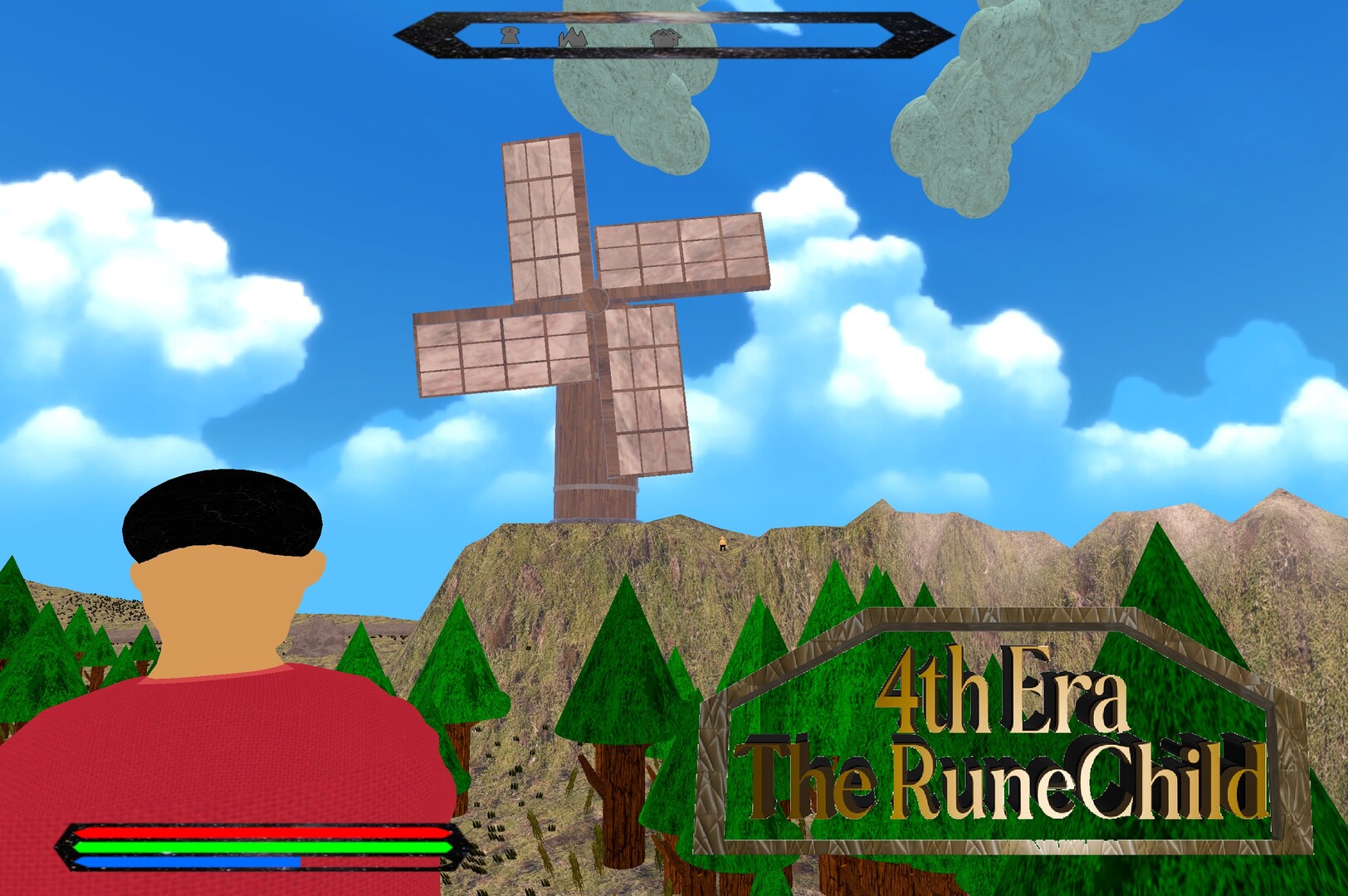 4th Era - The RuneChild Screenshot 2