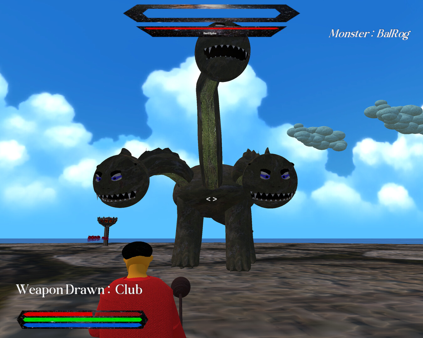 4th Era - The RuneChild Screenshot 3