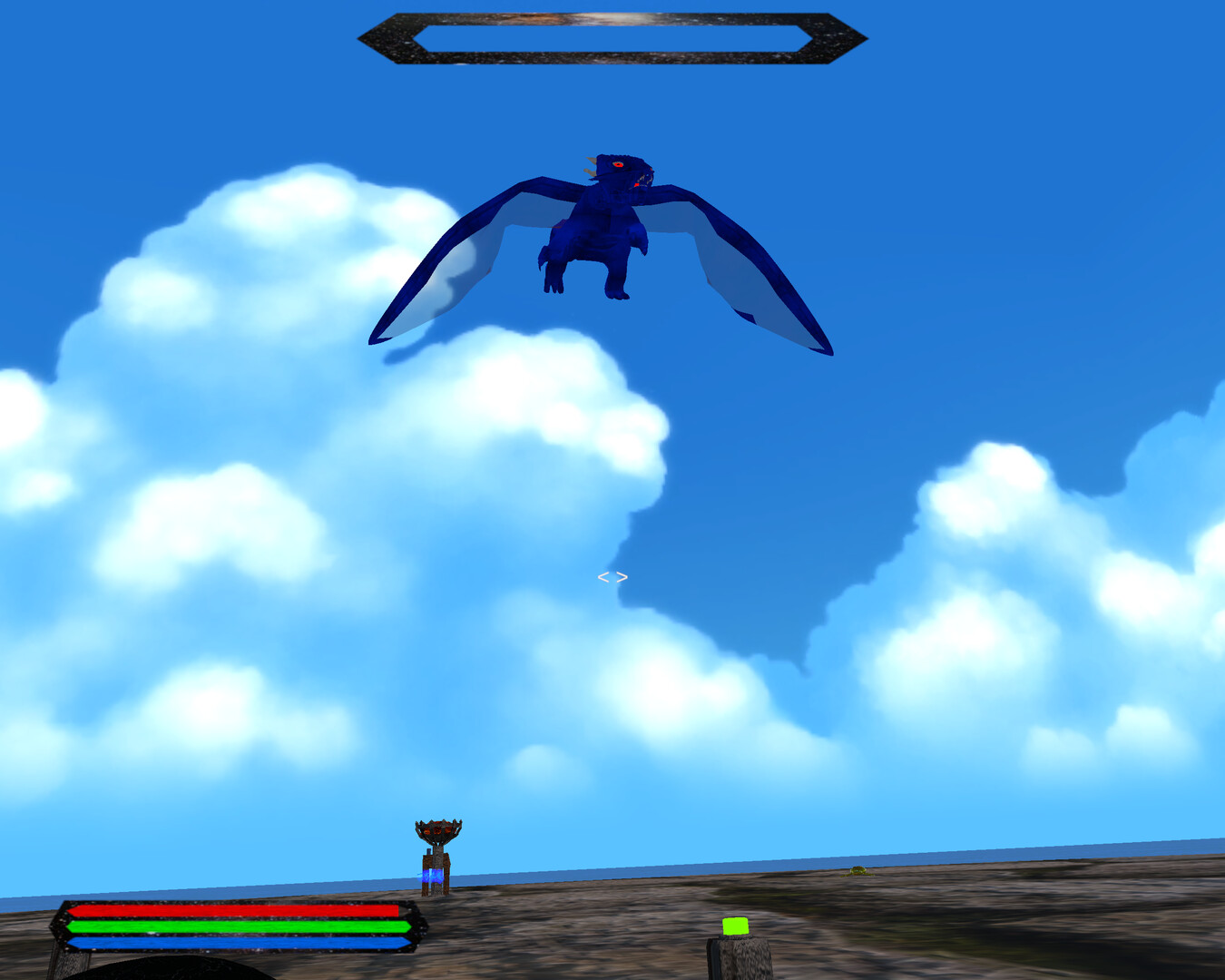 4th Era - The RuneChild Screenshot 4