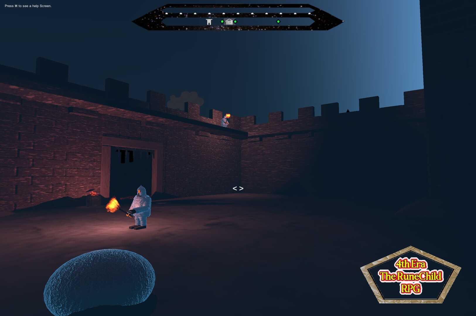 4th Era - The RuneChild Screenshot 5