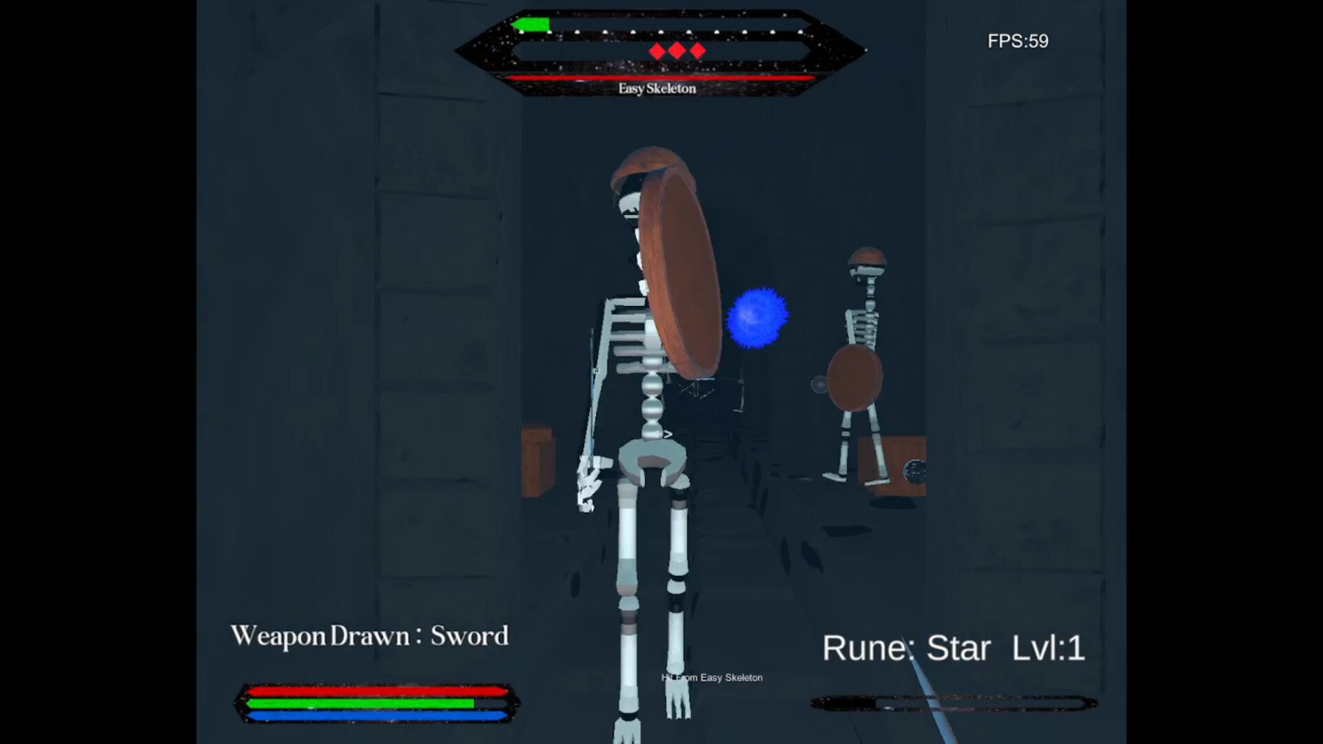 4th Era - The RuneChild Screenshot 6