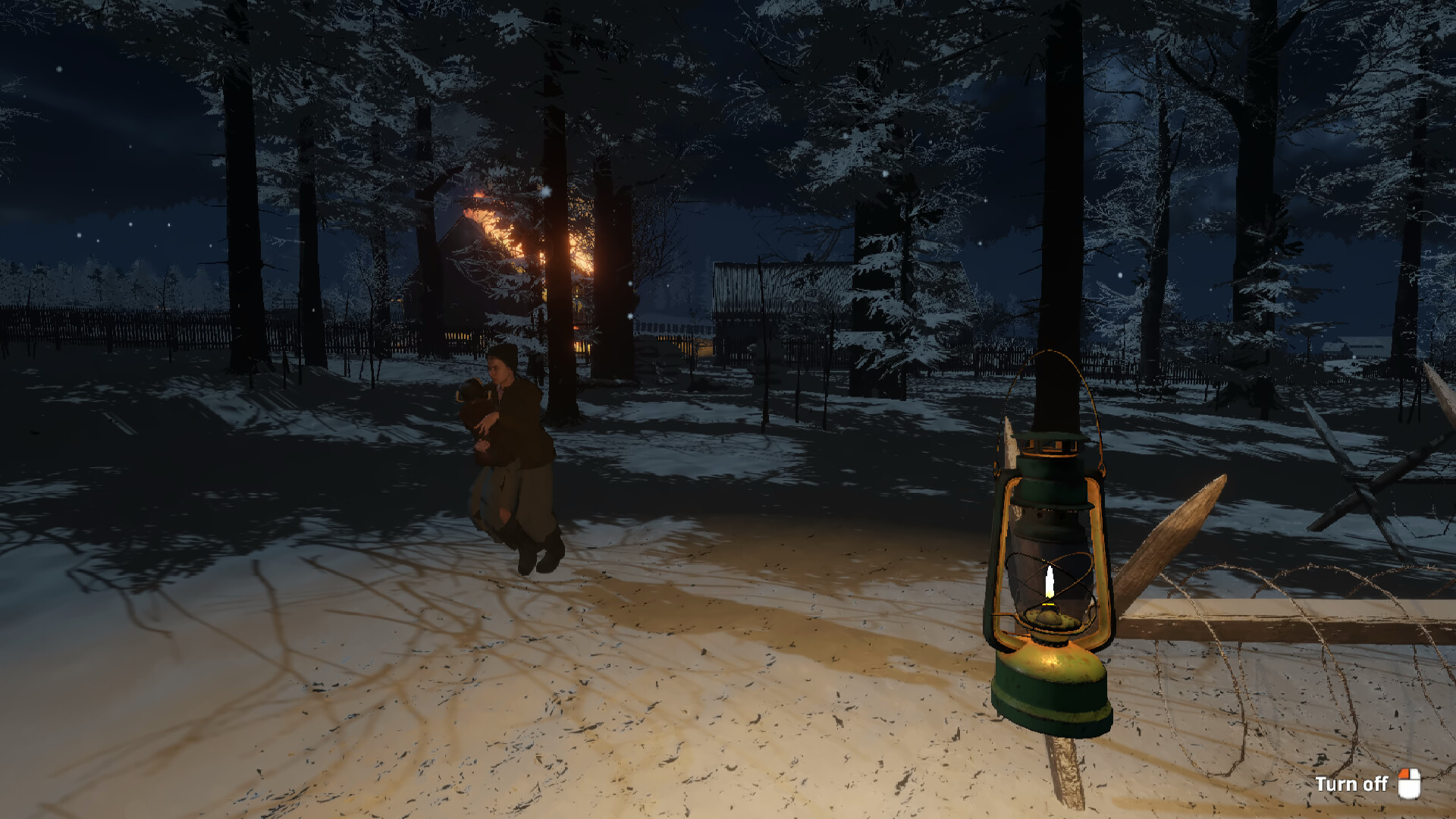 Farmer's Father: Save the Innocence Screenshot 4