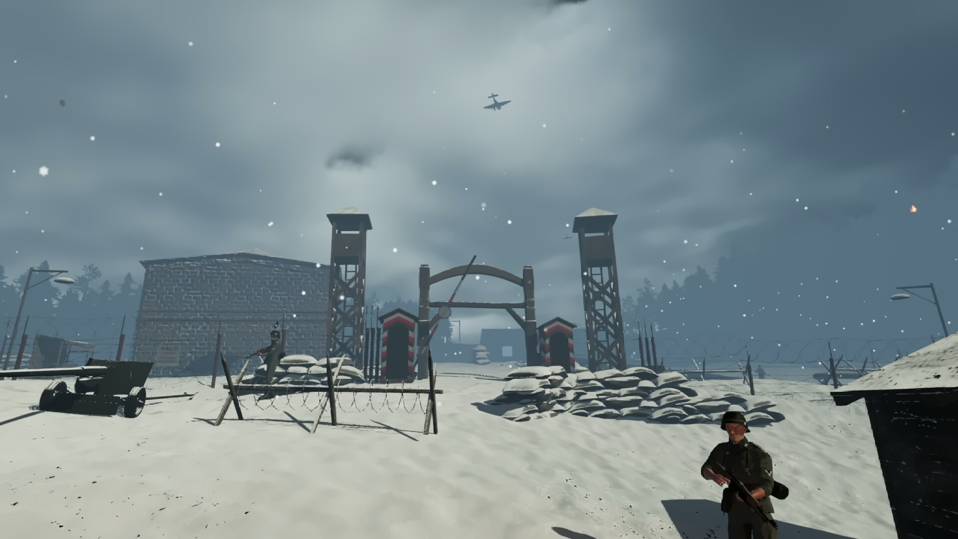 Farmer's Father: Save the Innocence Screenshot 1