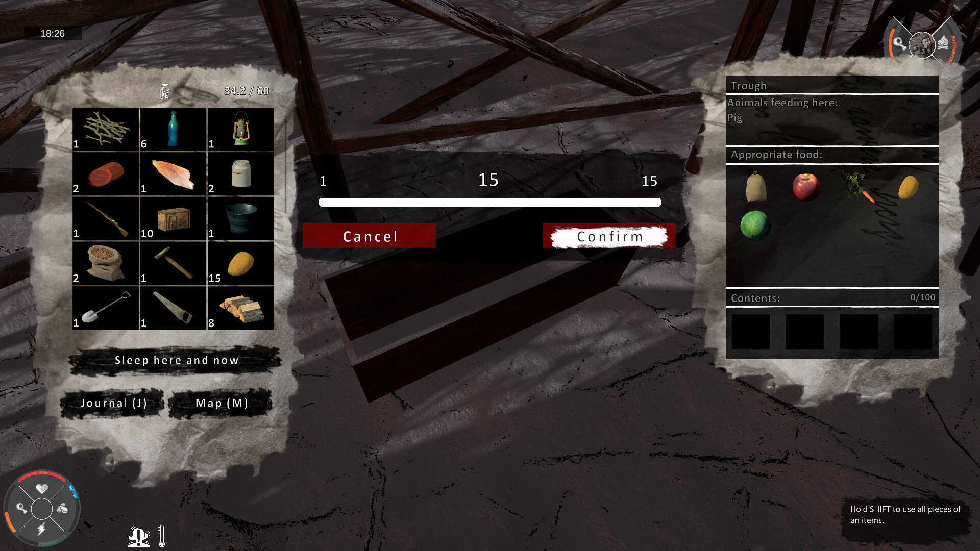 Farmer's Father: Save the Innocence Screenshot 6