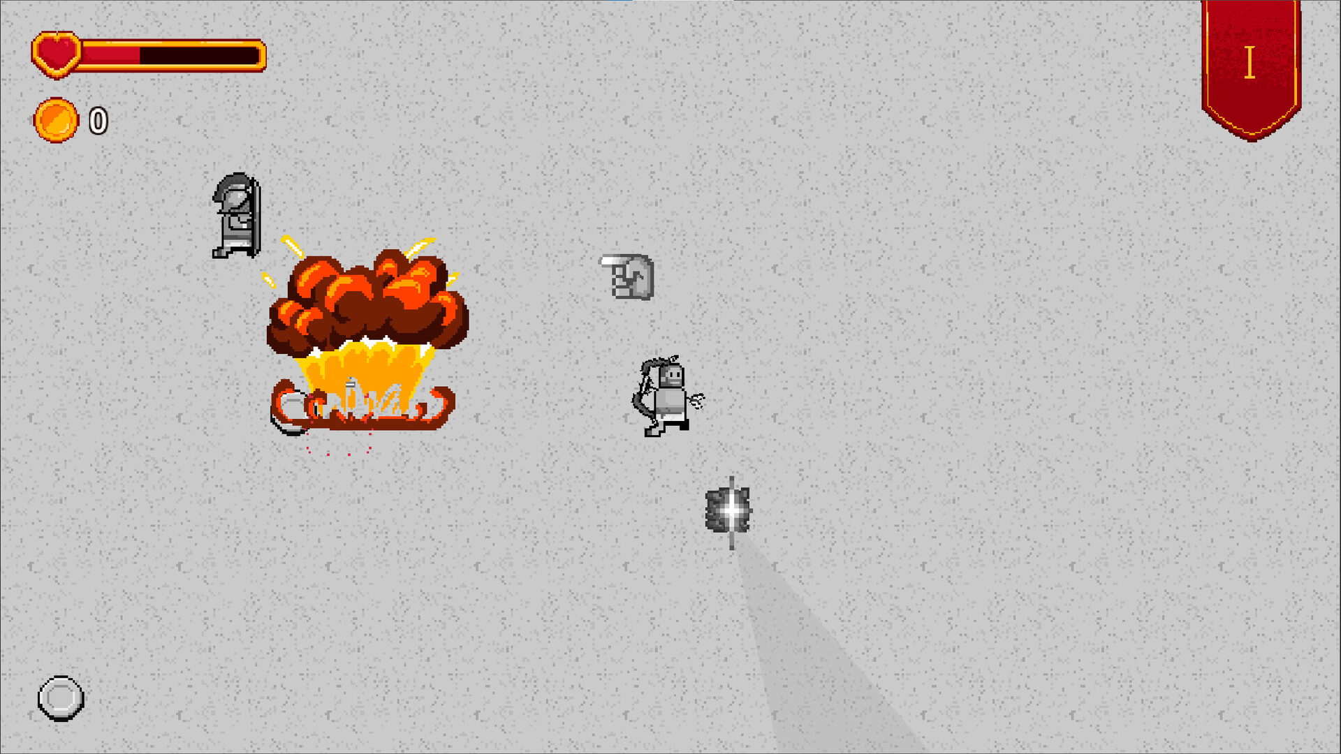 Glory Survivor Screenshot 3