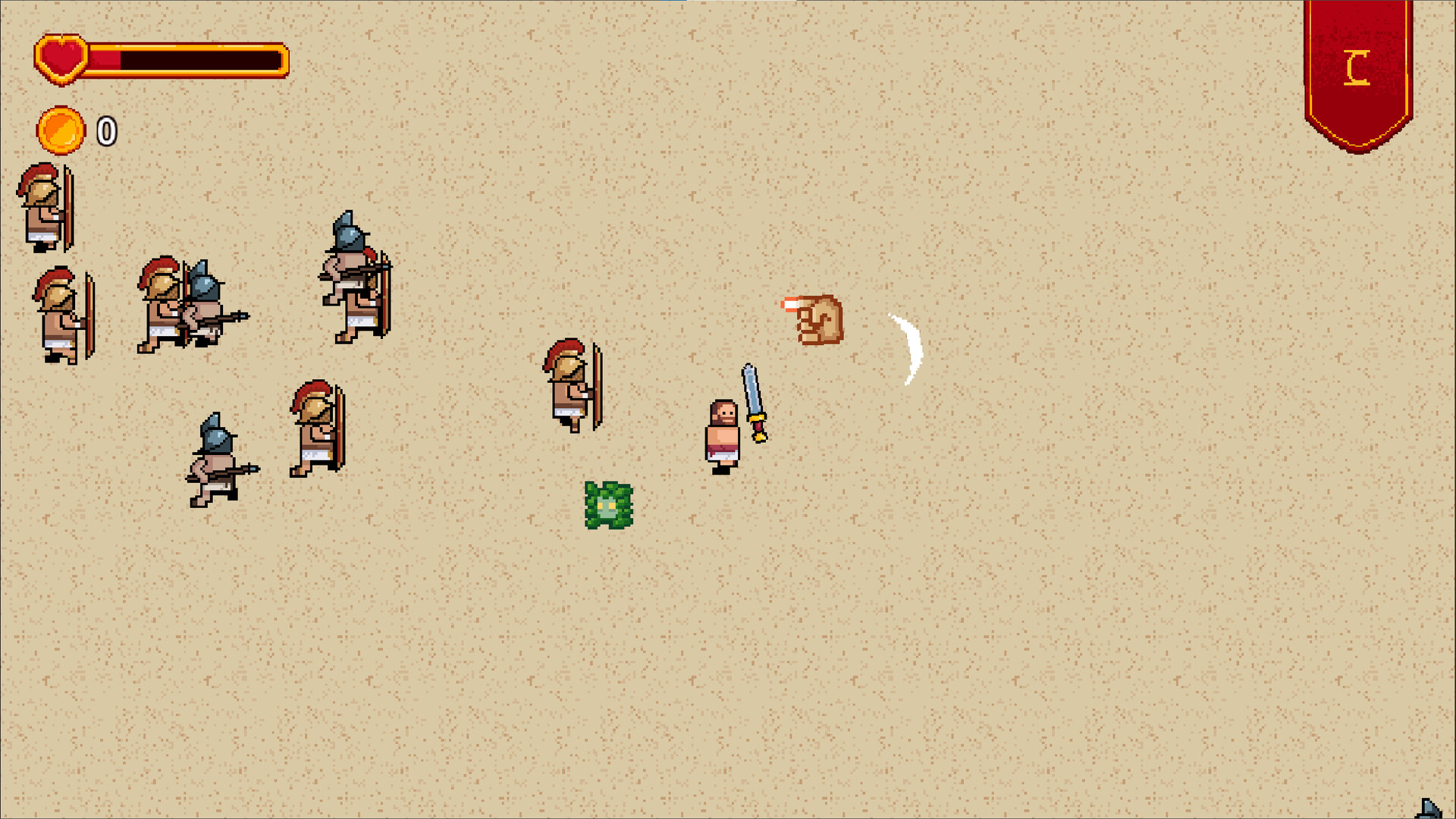 Glory Survivor Screenshot 2