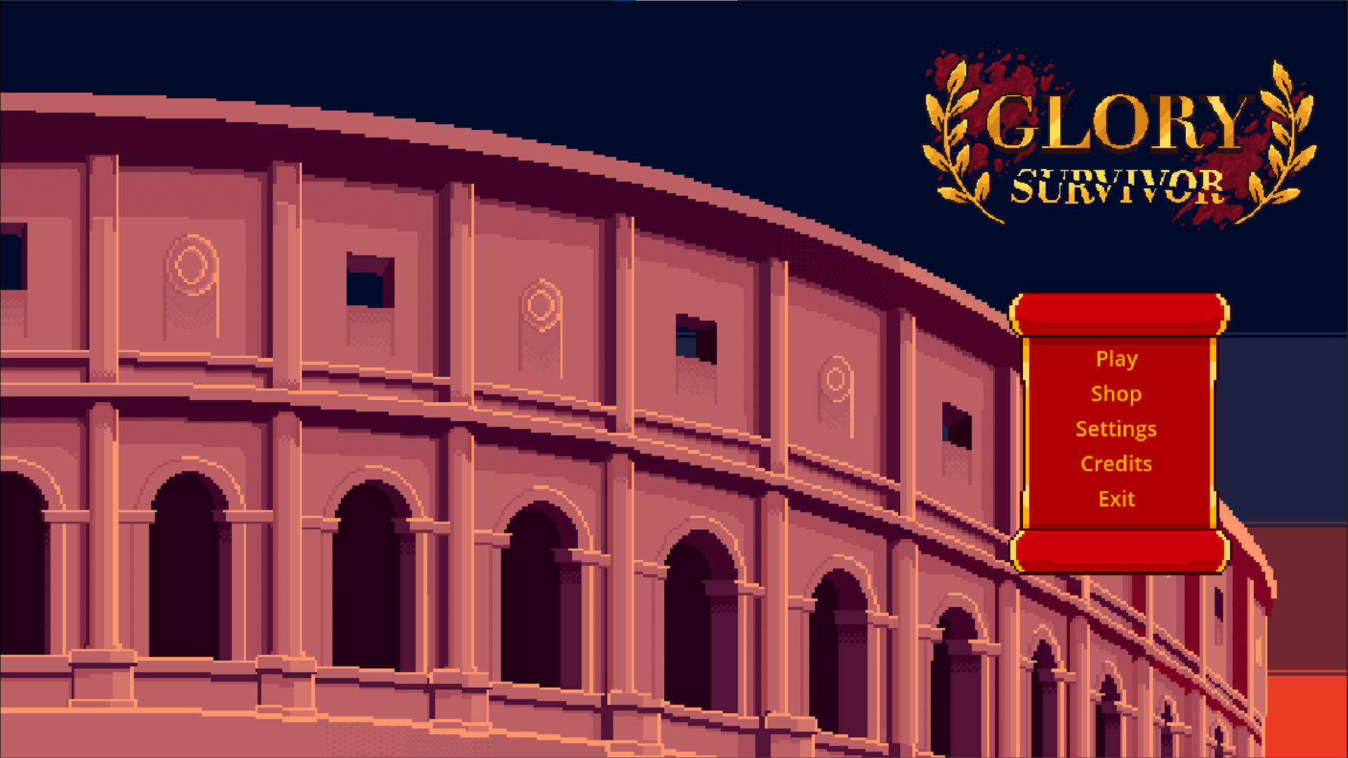 Glory Survivor Screenshot 5