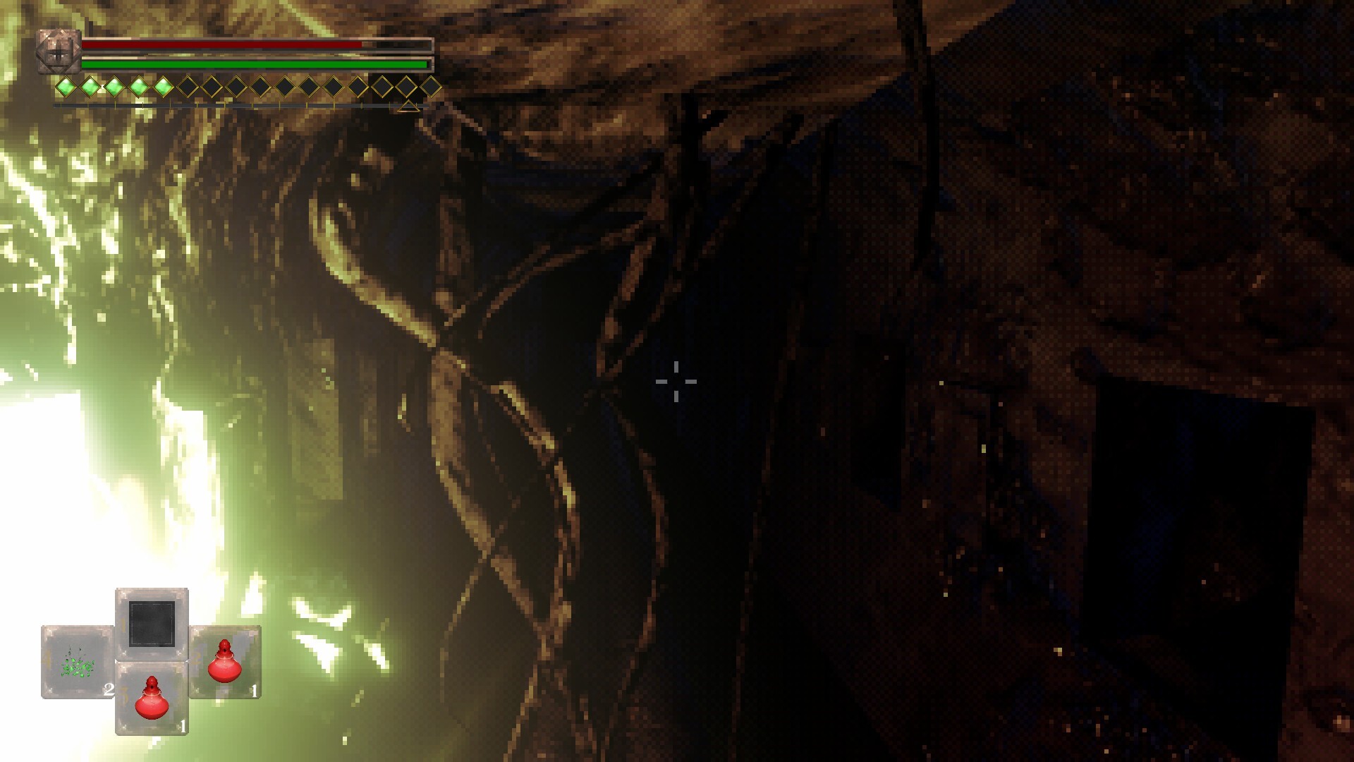 Forgotten Blood Screenshot 1